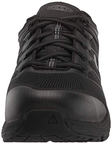 Men's Vista Energy (Carbon Toe)  |  Black/Raven - 13 / Wide