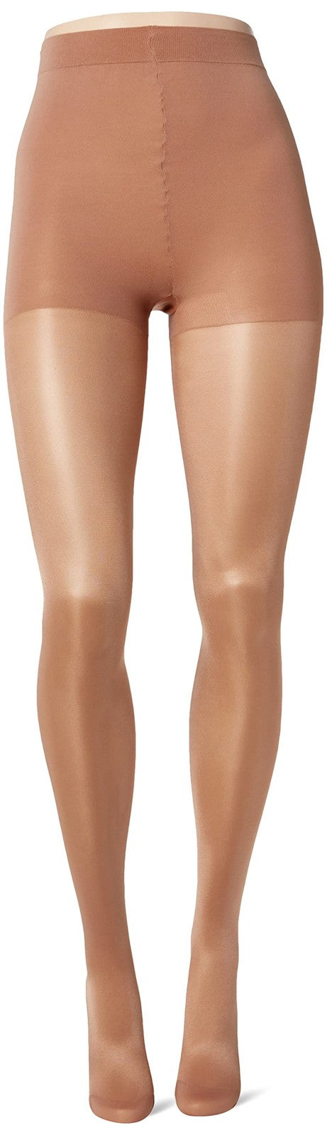 Berkshire Womens 44 Denier Shimmers Opaque Tights, Natural Tan, 5X-6X US