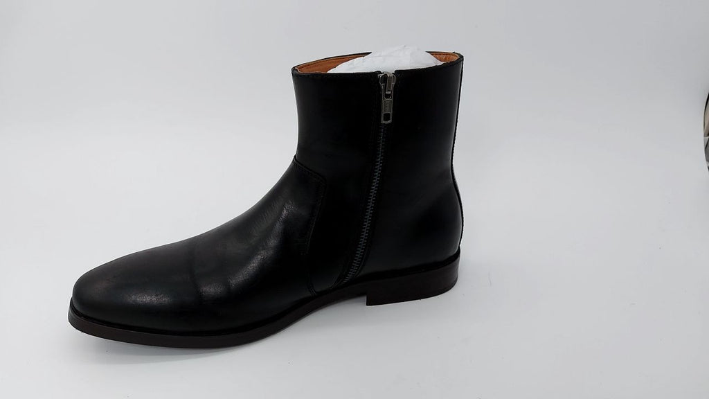Steve Madden Jeronimo Ankle Boot, Black, Size 8.5