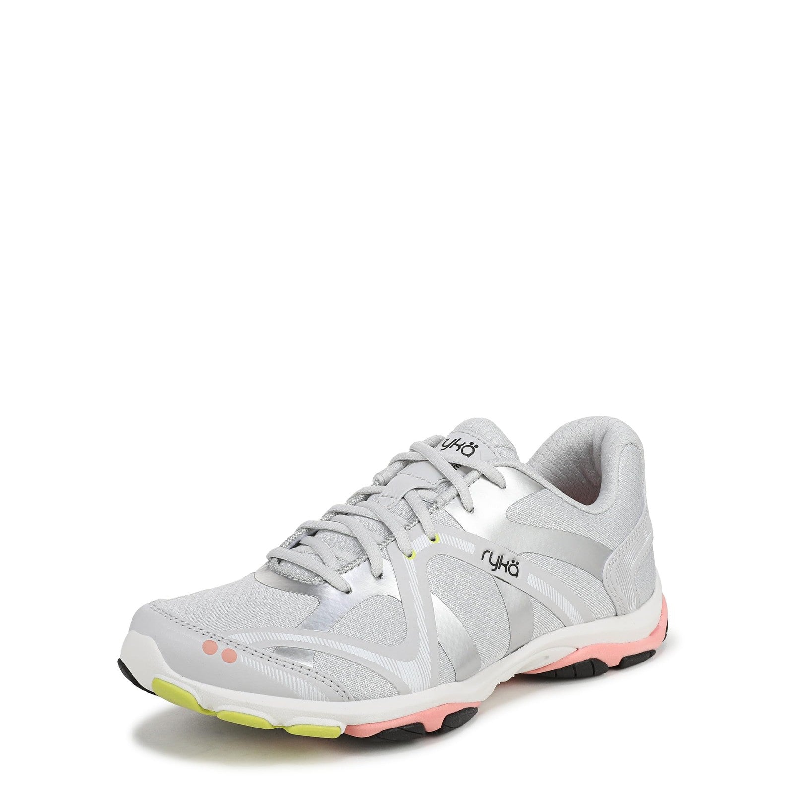 Ryka Women's Influence Cross Trainer, Vapor Grey, 7.5 W US