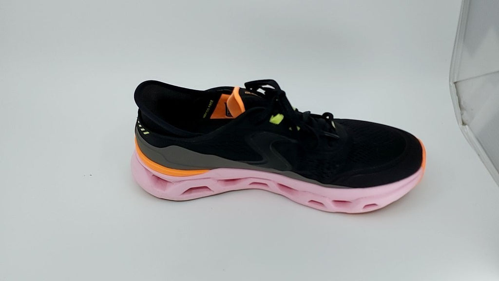 Glide-Step ATLUS Hands Free Slip-INS, BKMT, 9