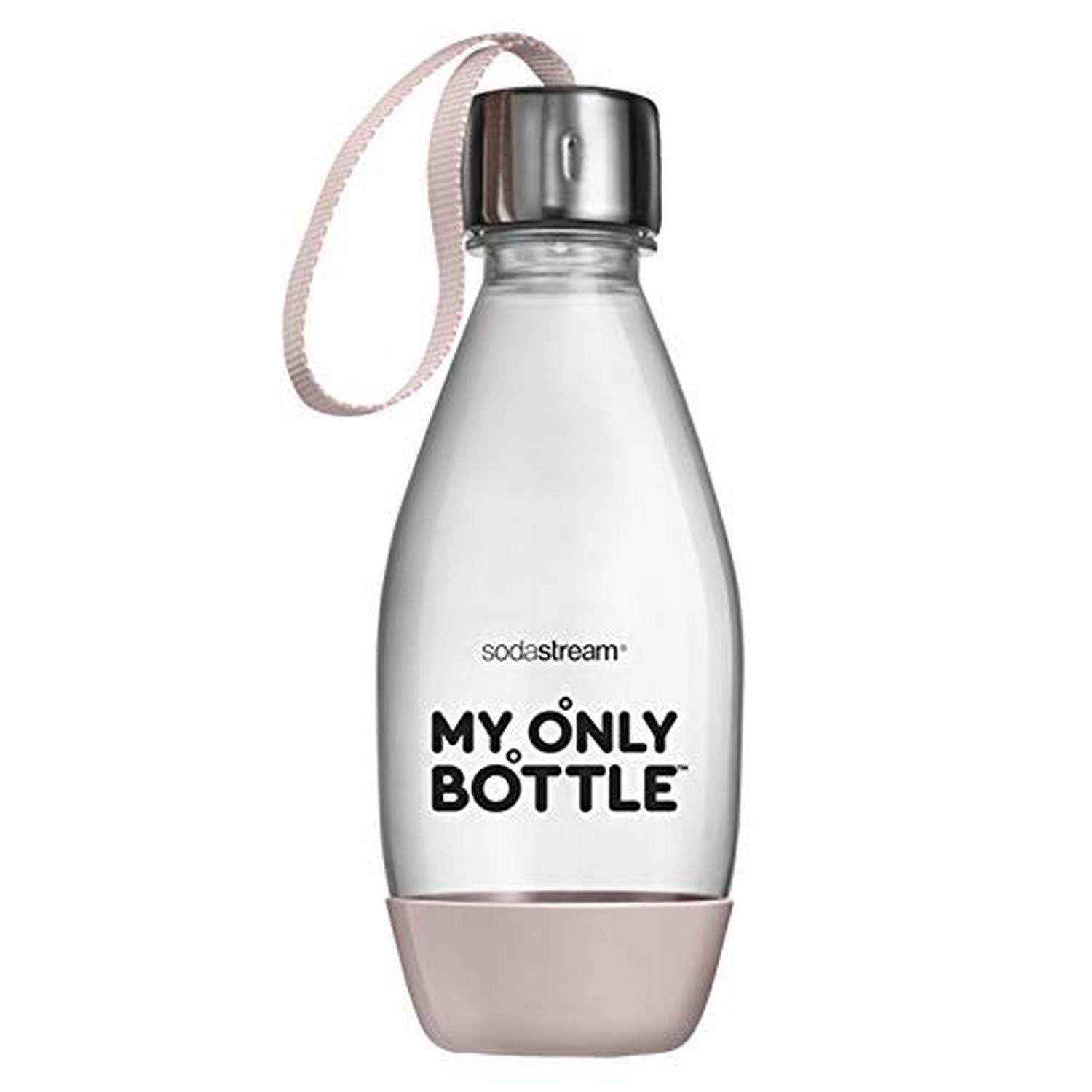 sodastream 0.5 Liter My Only Bottle Pink