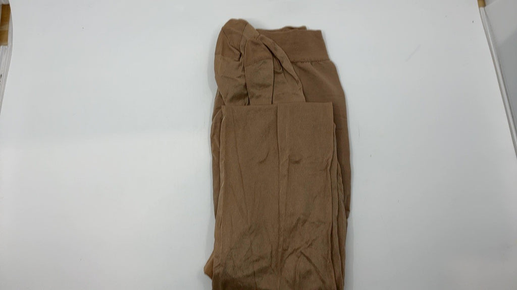 Berkshire Womens 44 Denier Shimmers Opaque Tights, Natural Tan, 5X-6X US