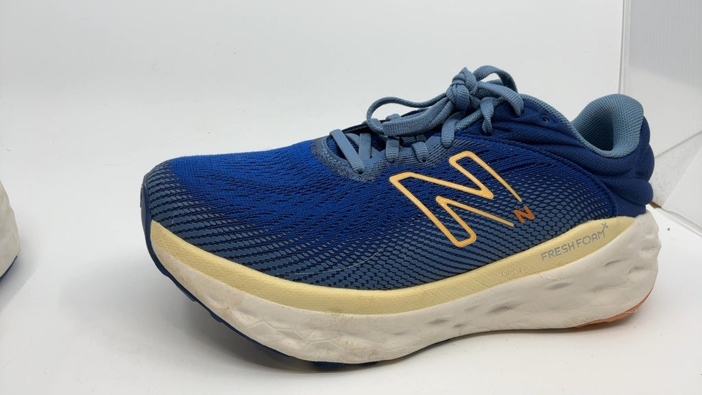 New Balance Fresh Foam X 840 V1 Running Shoes, Women's 9 Wide, Inkwell/Peach