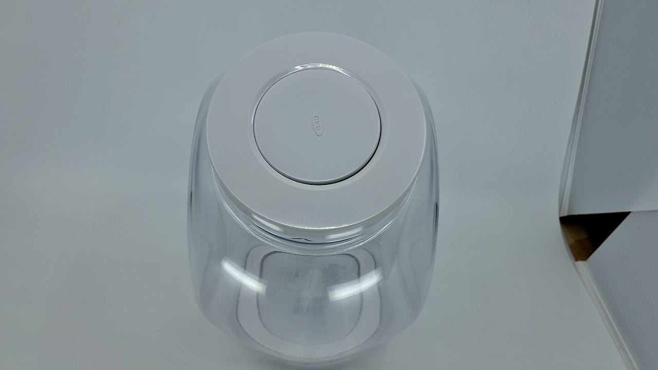 OXO POP 5 Qt Airtight Cookie Jar - Large Food Storage Container
