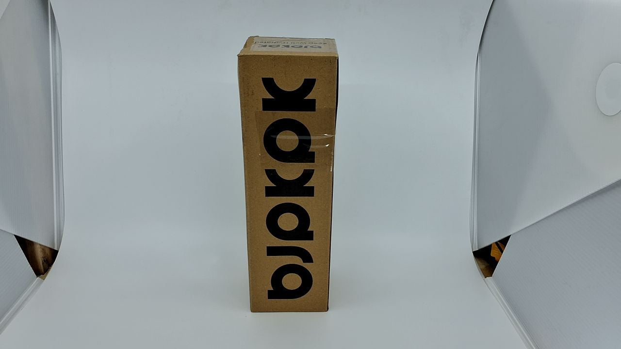 22oz Cherry Insulated Water Bottle, Stainless Steel, 3 Lids Included