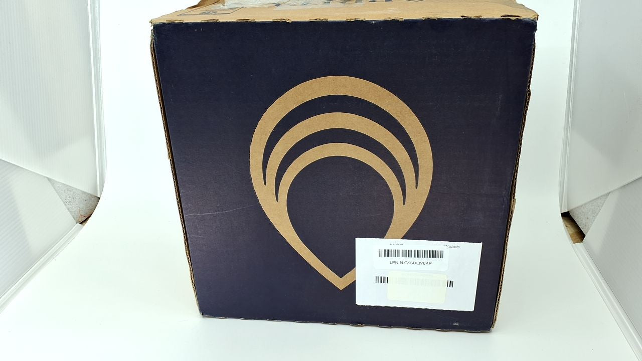 Brita Water Filter Pitcher, 10-Cup Capacity, White, BPA-Free, 1 Filter