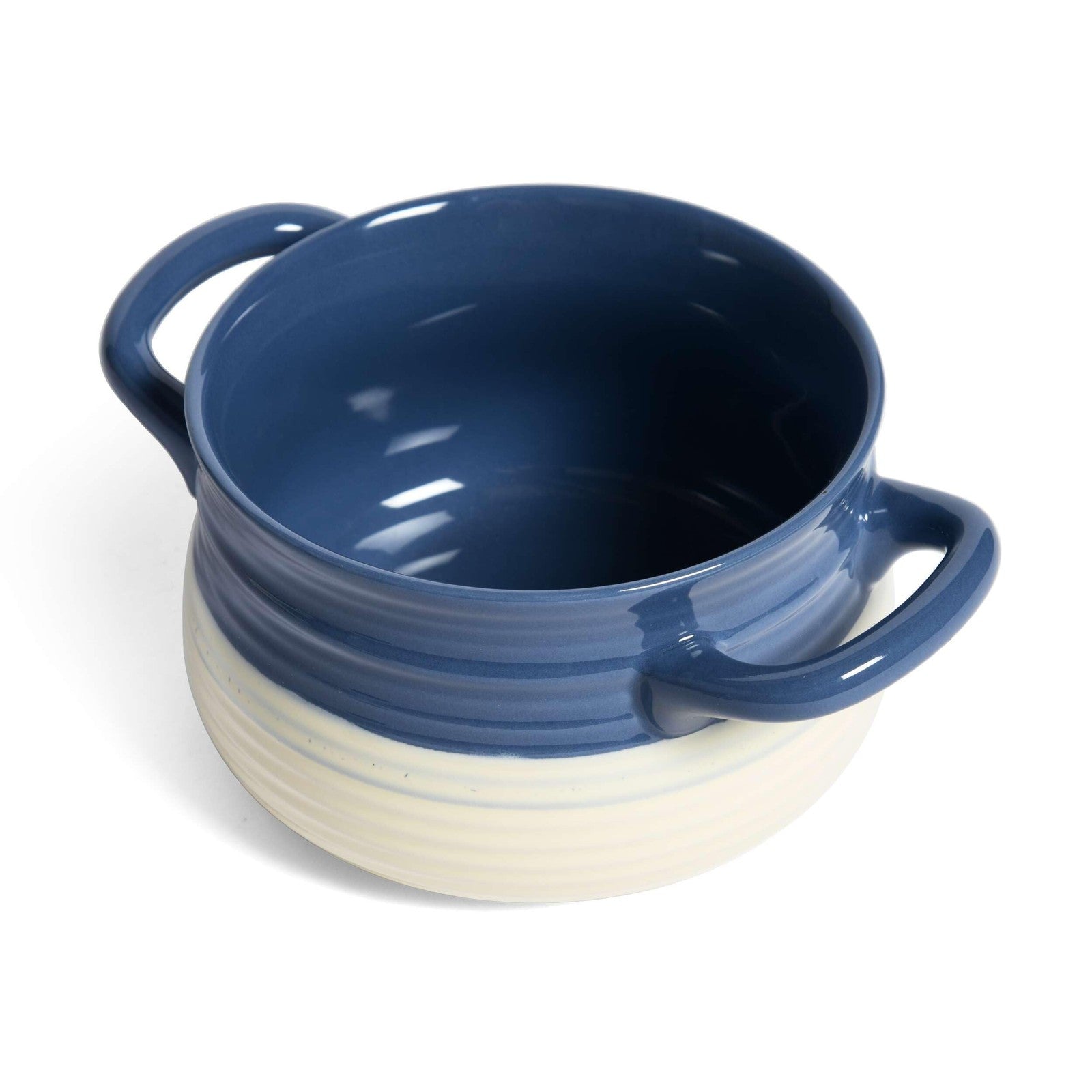Pfaltzgraff Rio Double Handled Soup Bowl, 32-ounce