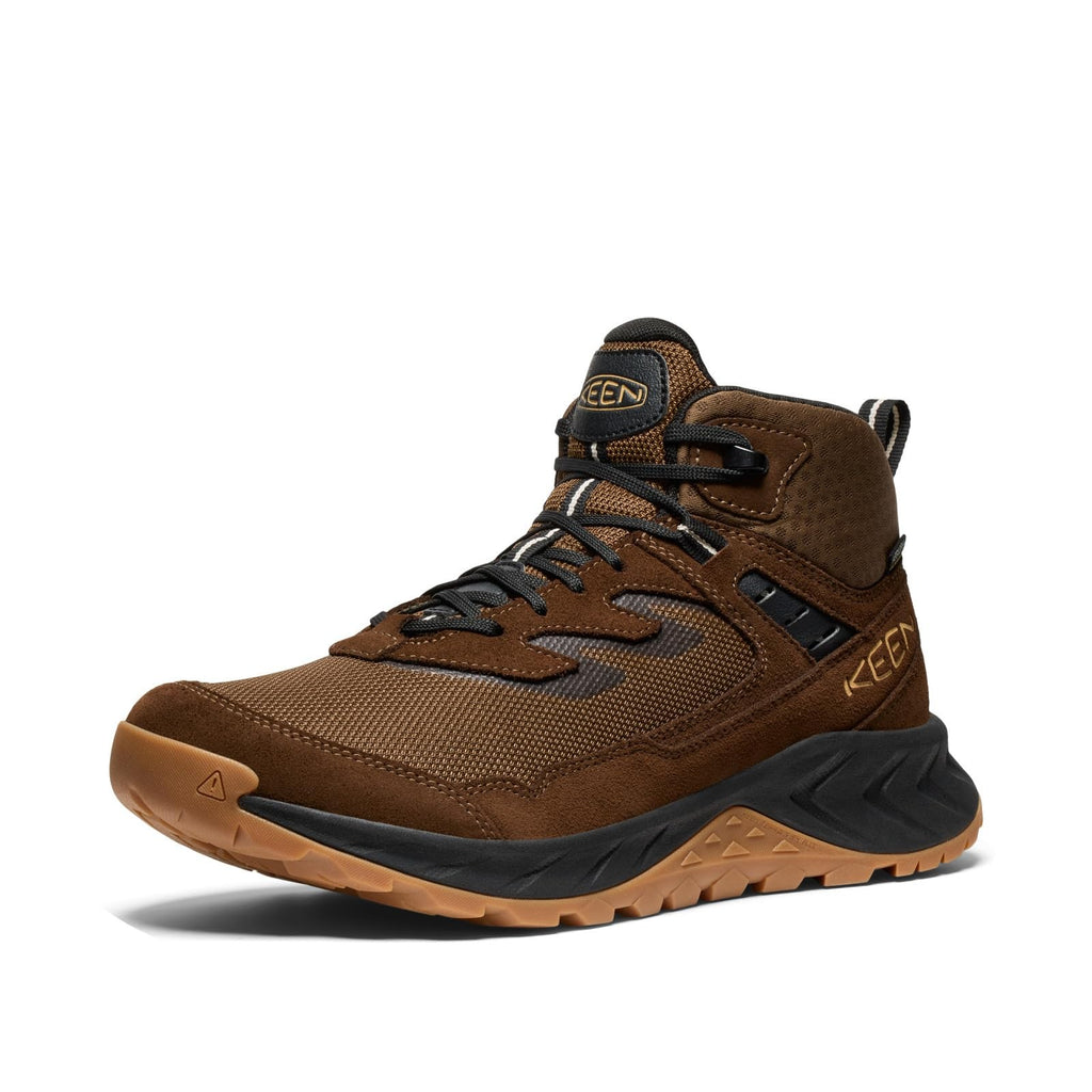 Men's Hightrail Waterproof Hiking Boot  |  Dark Earth/Oak Buff - 13 / Regular