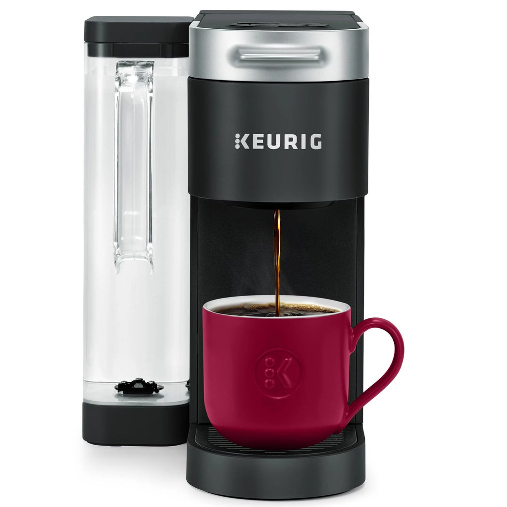 Keurig K-Supreme Single Serve Coffee Maker Black MultiStream Technology