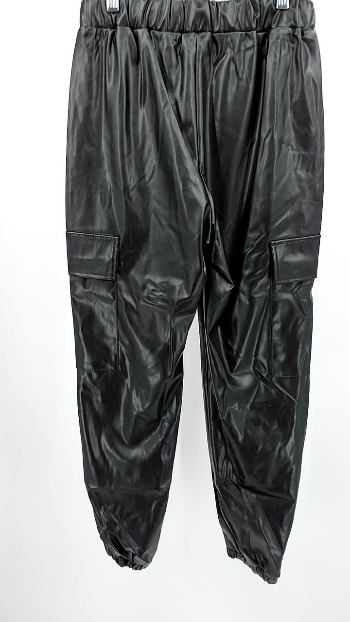Drawstring Pants with Pockets