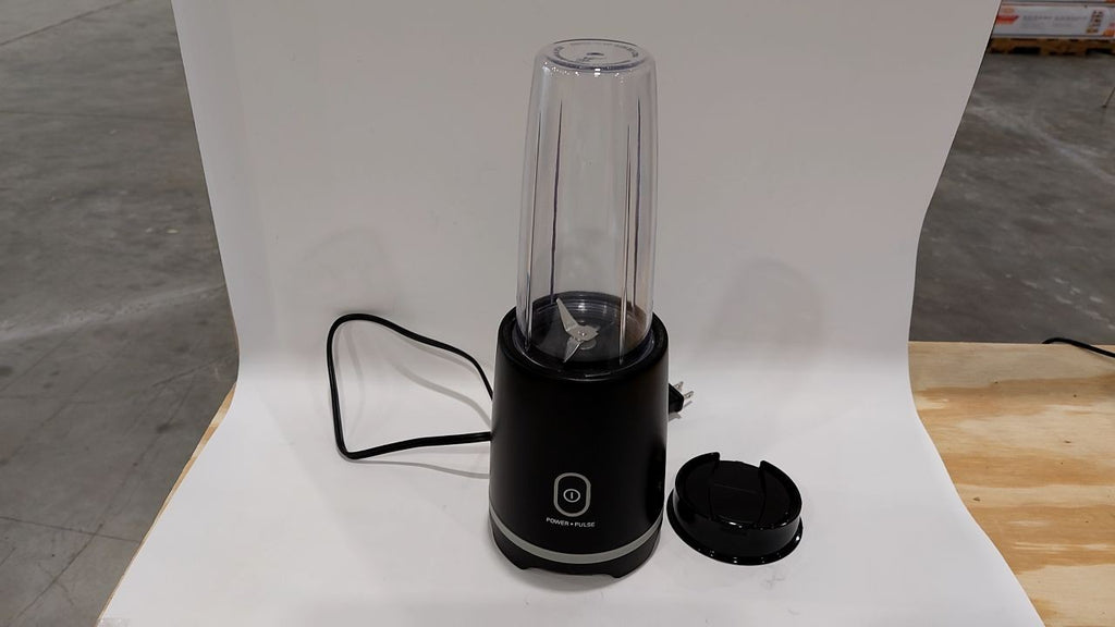 Mainstays Single Serve Blender 16 Oz Black