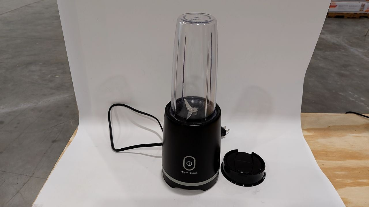 Mainstays Single Serve Blender 16 Oz Black