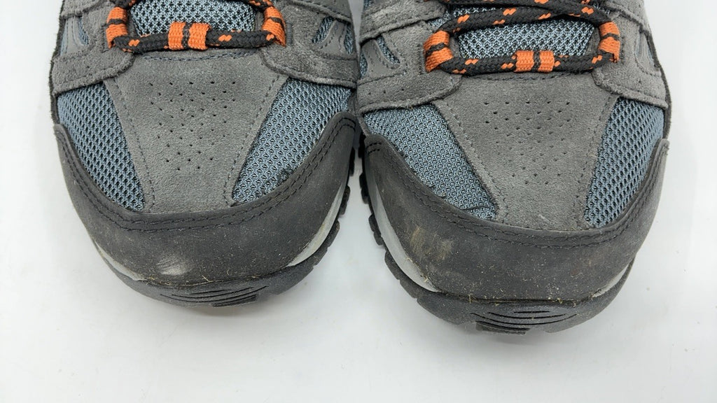 Columbia Men's Crestwood Waterproof, 2024 Graphite/Dark Adobe, 9.5