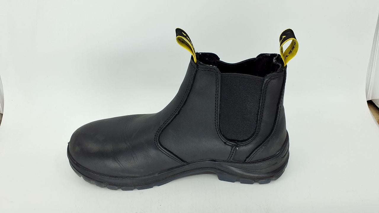 Terra Men's 6" Murphy Soft Toe Slip-On Work Boot, 7