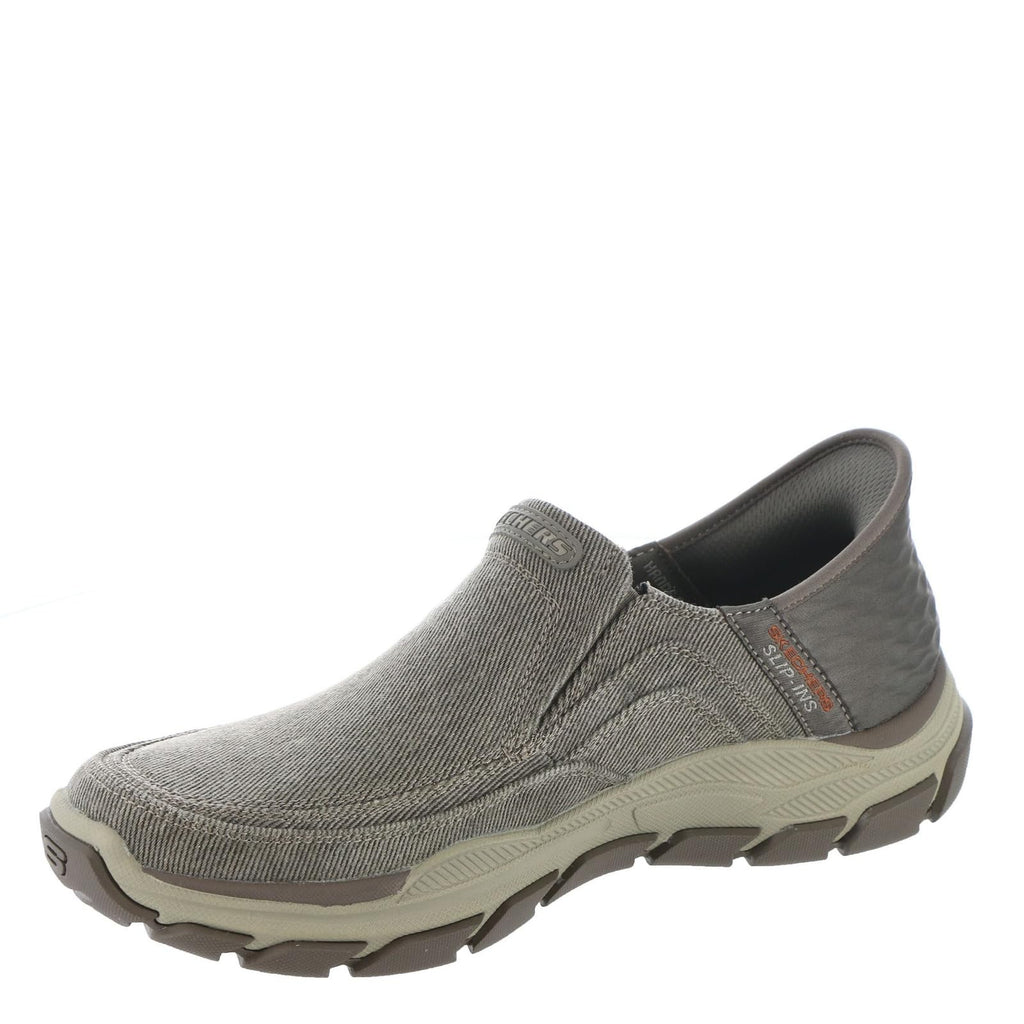 Skechers Men's Respected-Holmgren Loafer, TPE, 9.5 Wide