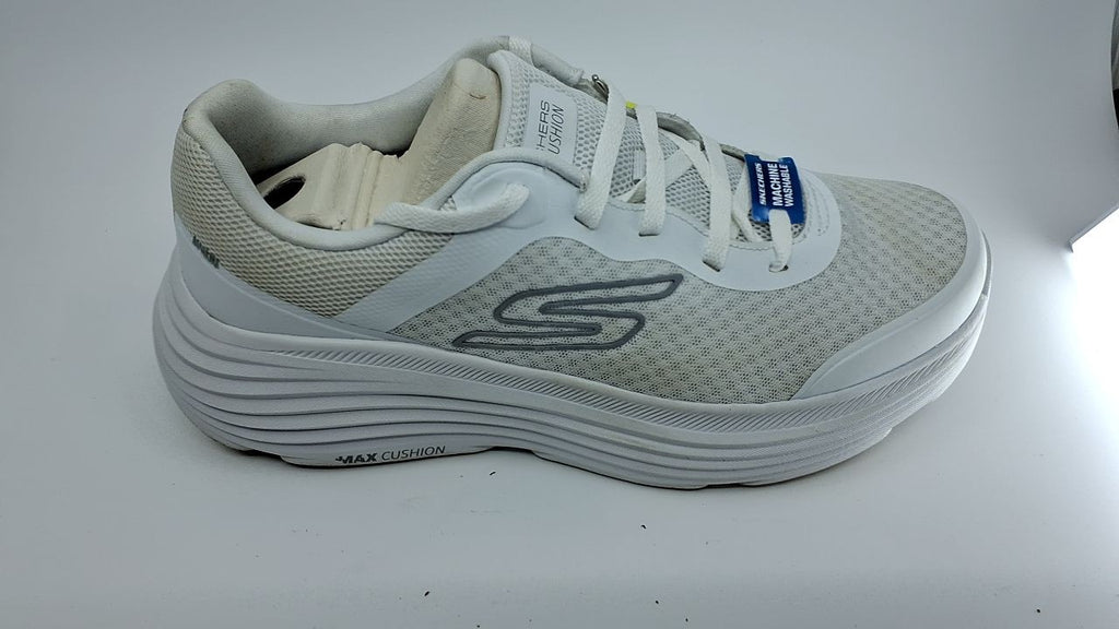 Skechers Men's Max Cushioning Endeavour Sneaker, White, 9.5