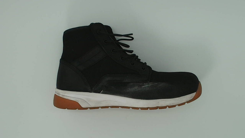 Carhartt Men's Force 5" Lightweight Sneaker Boot Nano Comp Toe Ankle, 9.5W