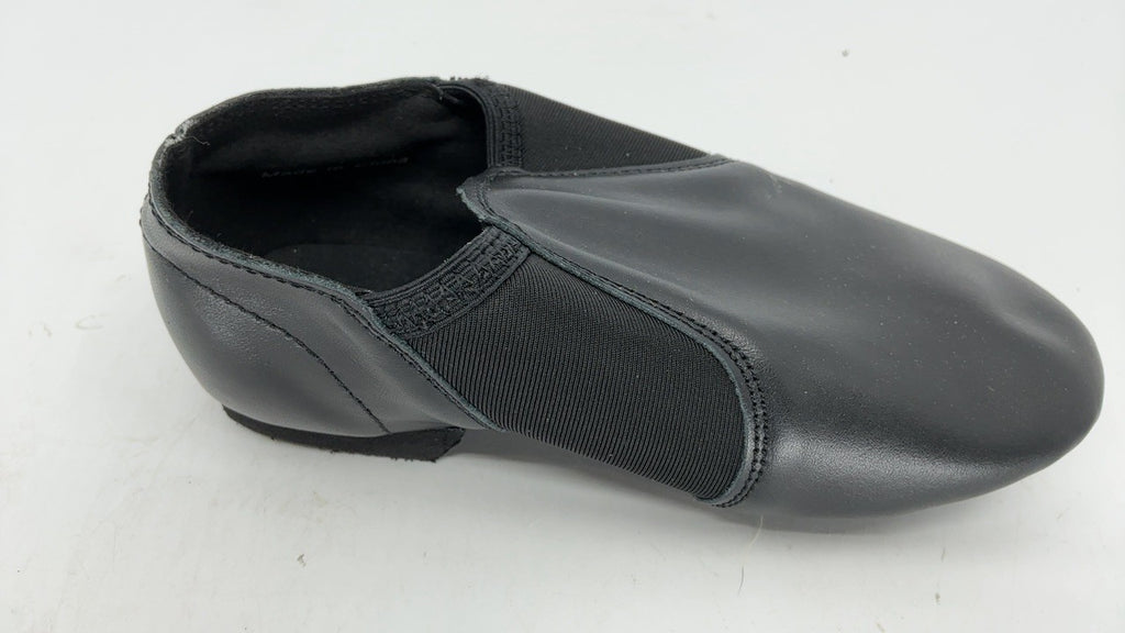 Linodes Leather Jazz Shoe Slip On 1.5 (Toddler/Little Kid/Big Kid)