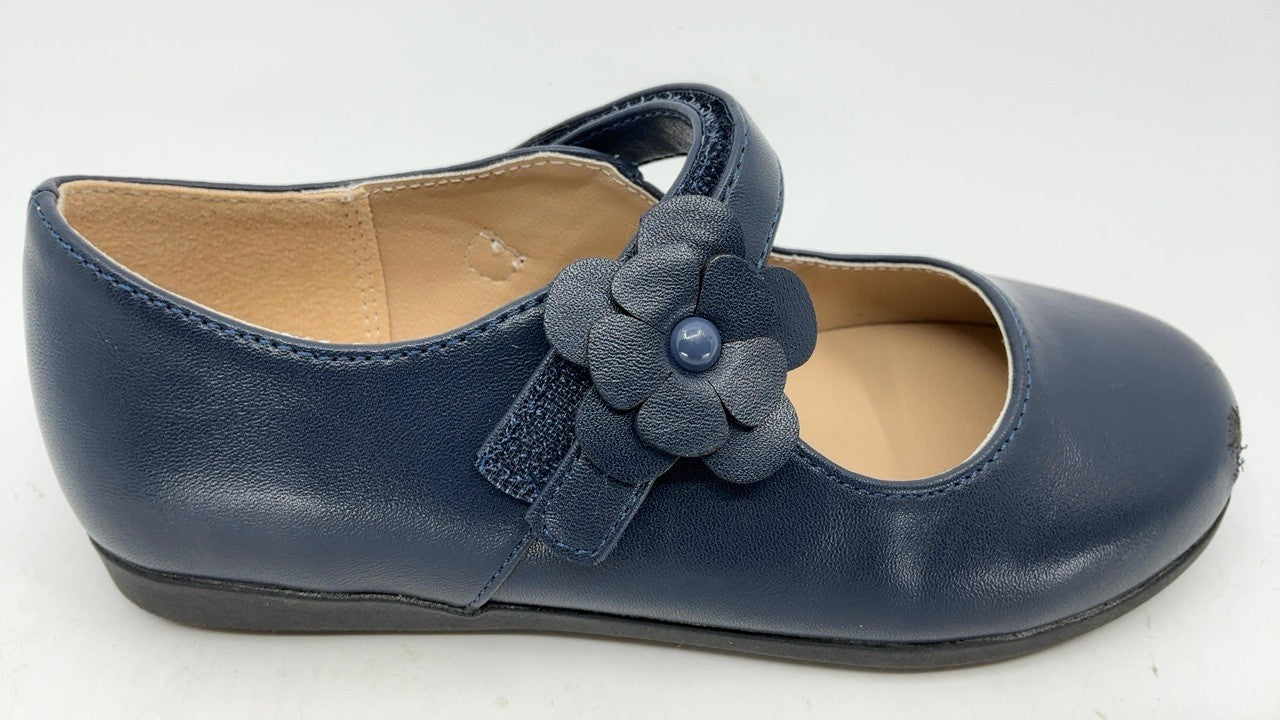 The Children's Place Navy Comfort Flex Shoes 11 Toddler