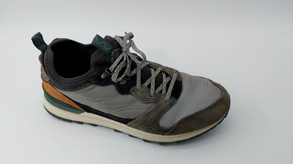 Merrell Men's Alpine 83 Sneaker Recraft, Charcoal, 12