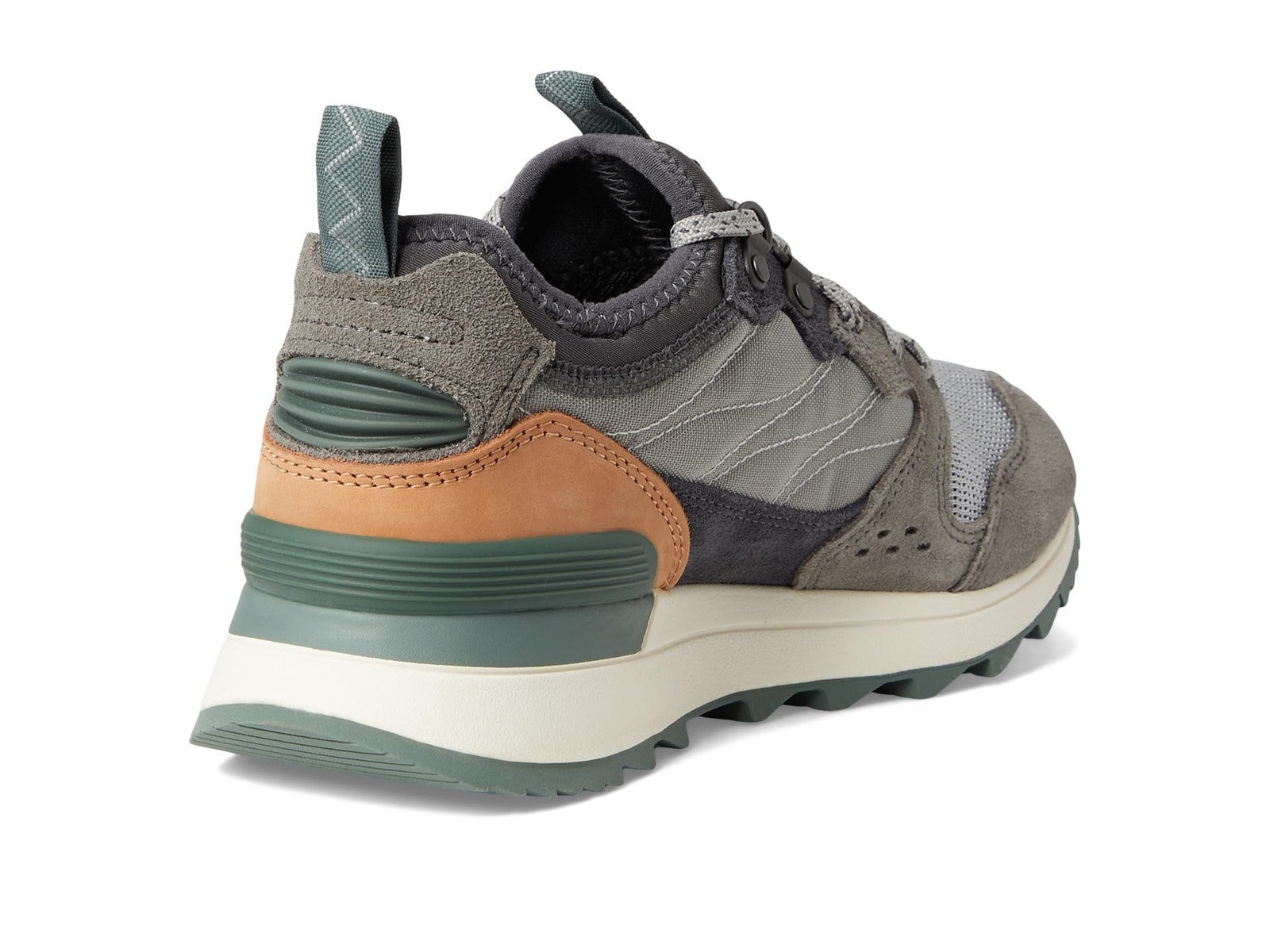 Merrell Men's Alpine 83 Sneaker Recraft, Charcoal, 12