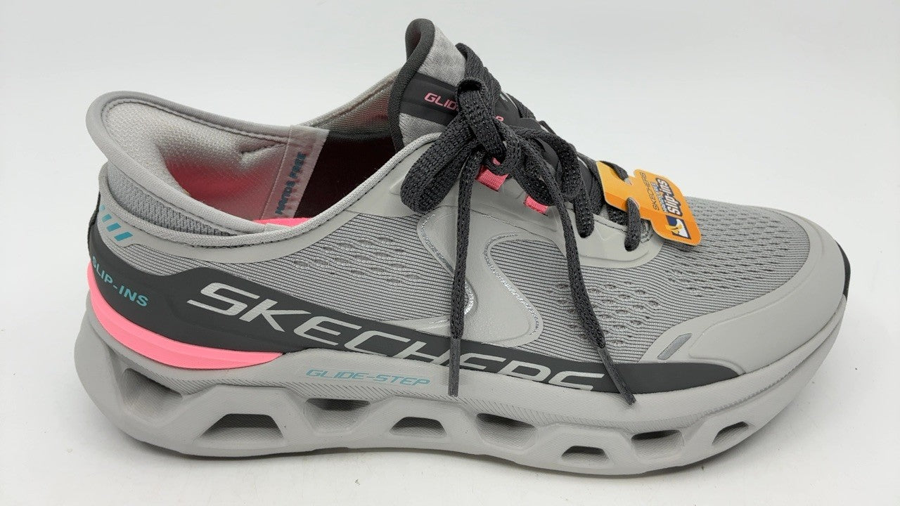 Glide-Step ATLUS Hands Free Slip-INS, GYPK, 7