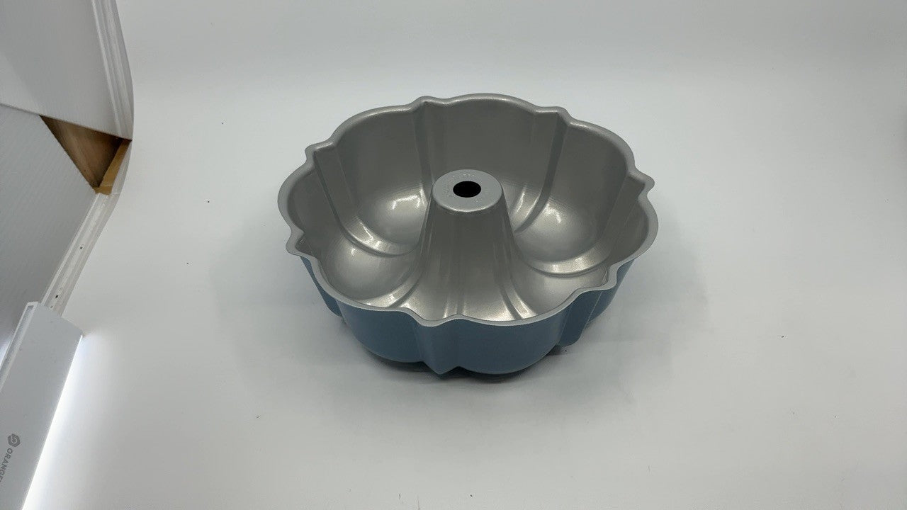 Nordic Ware Formed Bundt, 6 Cup, Twilight Blue