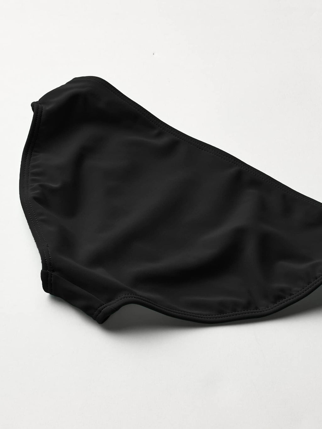 Kanu Surf Solid Wrap Around Bikini