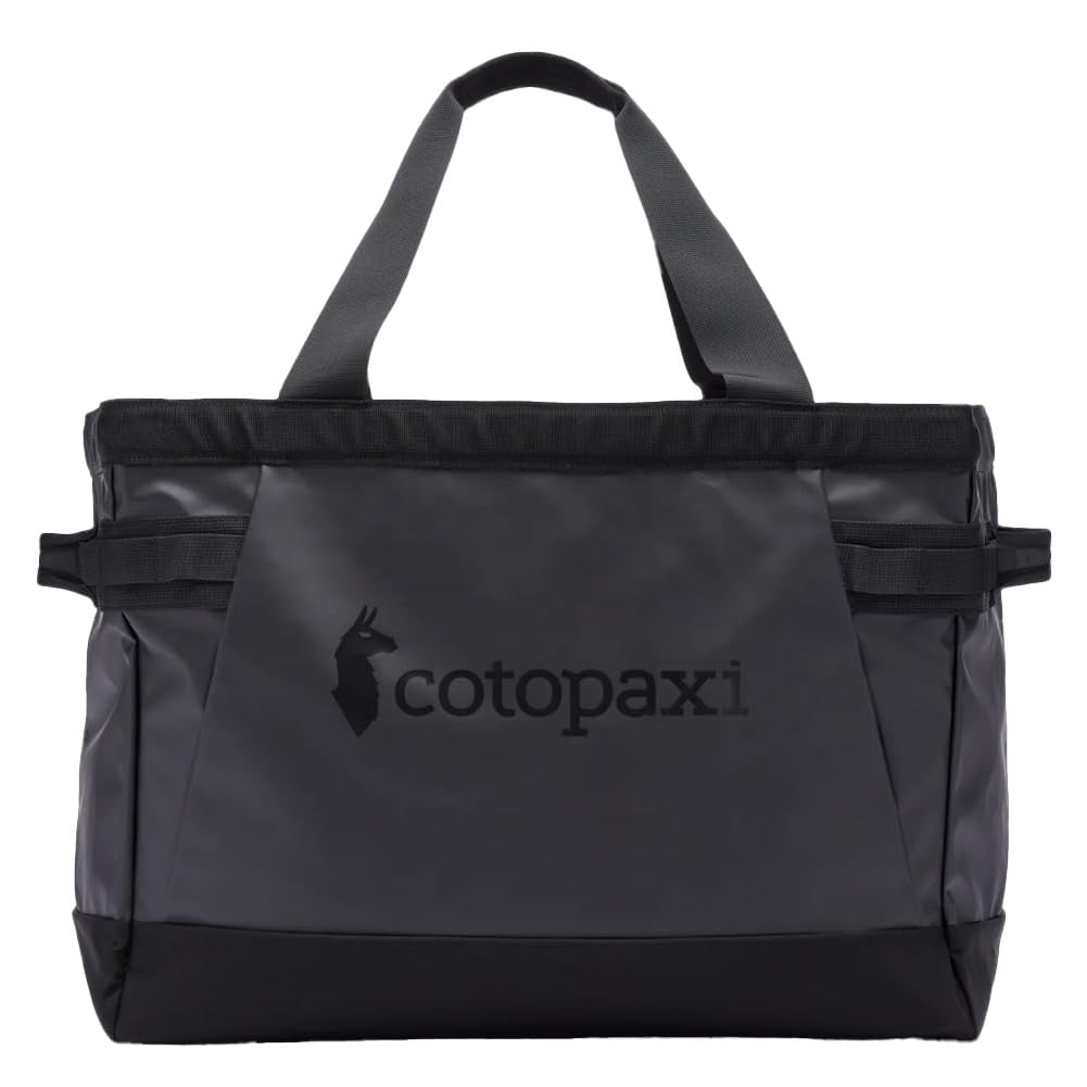 Cotopaxi Allpa 60l Gear Hauler Tote, Black