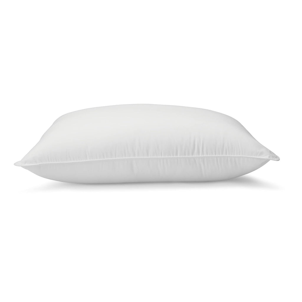 White Down Alternative Pillows, Standard Size, 2-Pack, Medium Density