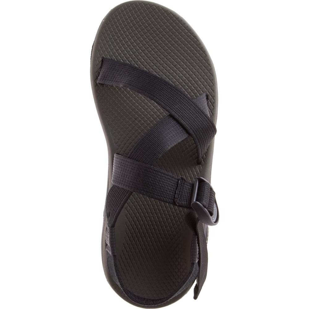 Chaco Women's Zcloud Athletic Sandal, Black, 11