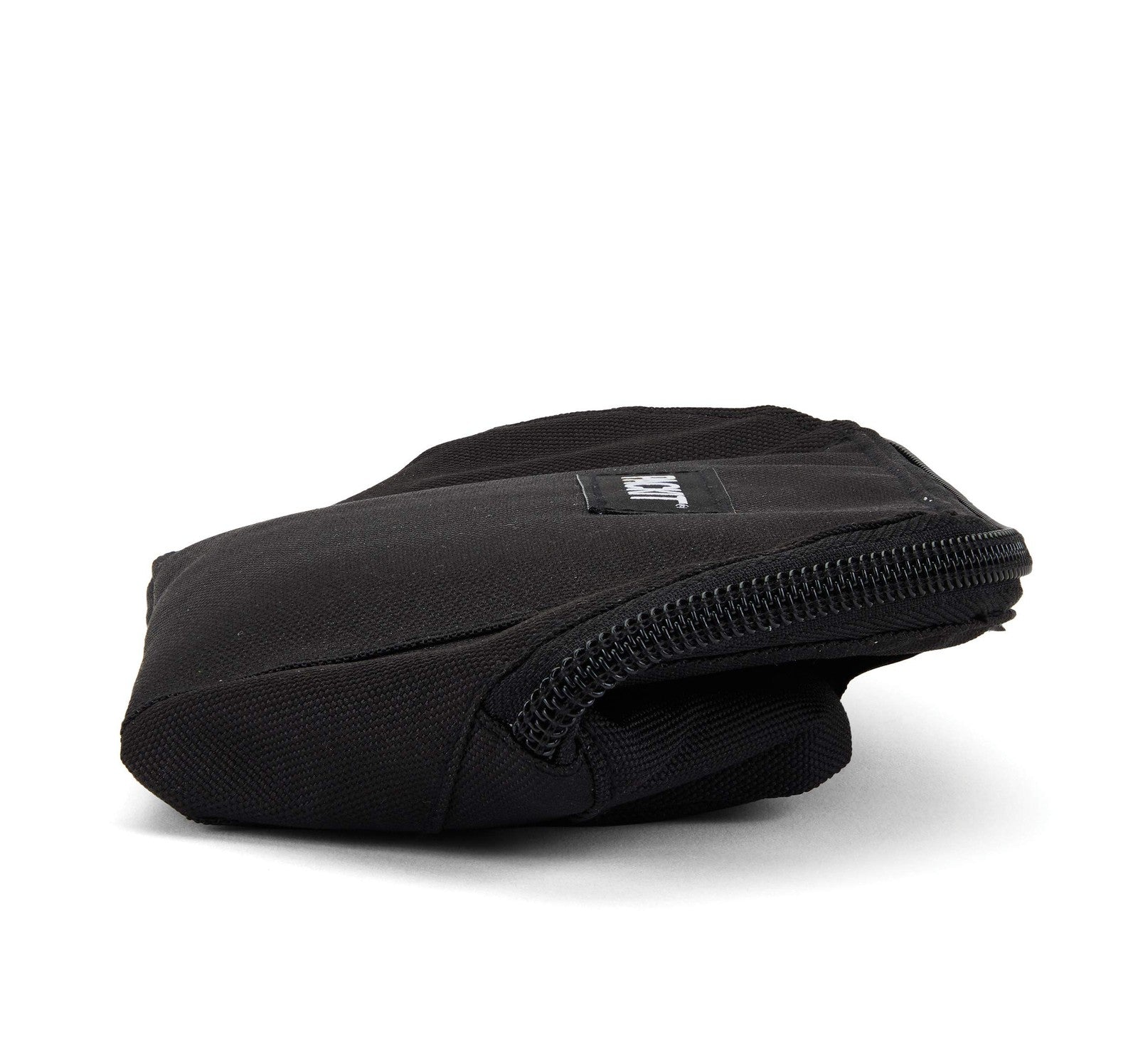 PackIt Black Freezable Snack Bag, EcoFreeze Technology, Portable Design