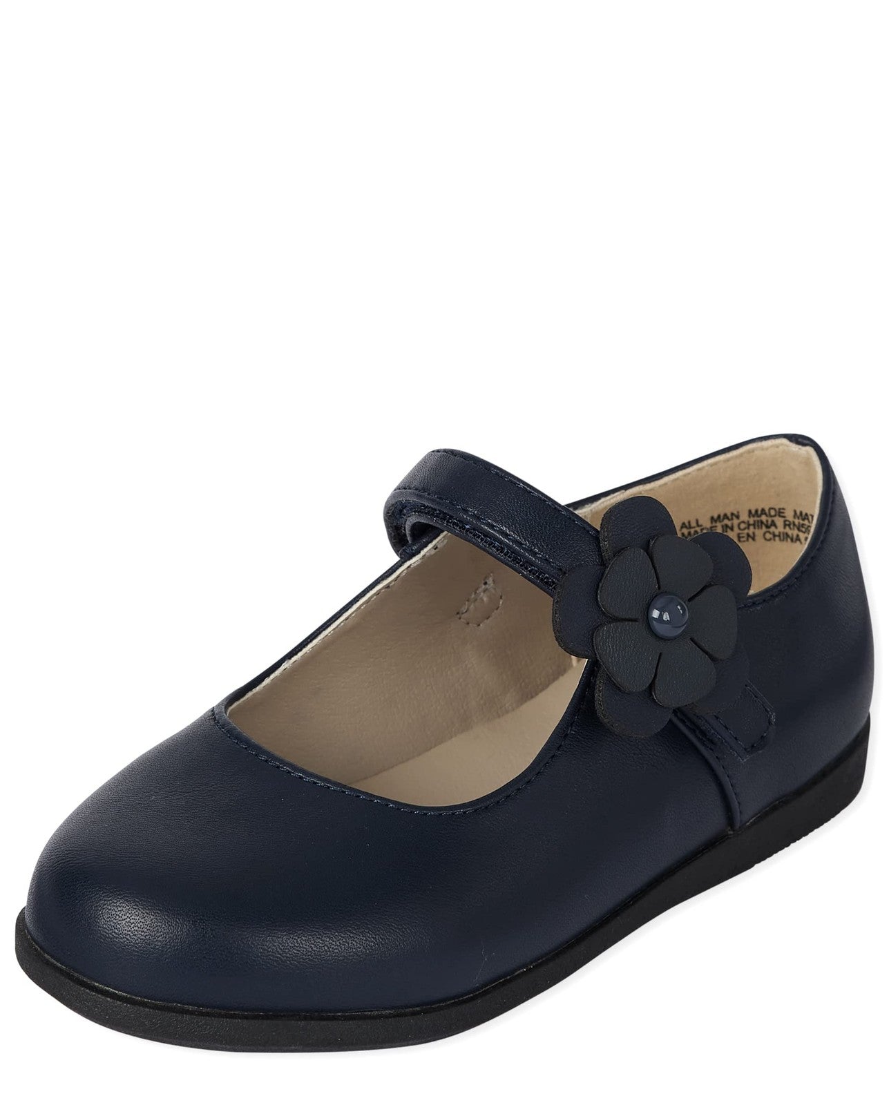 The Children's Place Navy Comfort Flex Shoes 11 Toddler