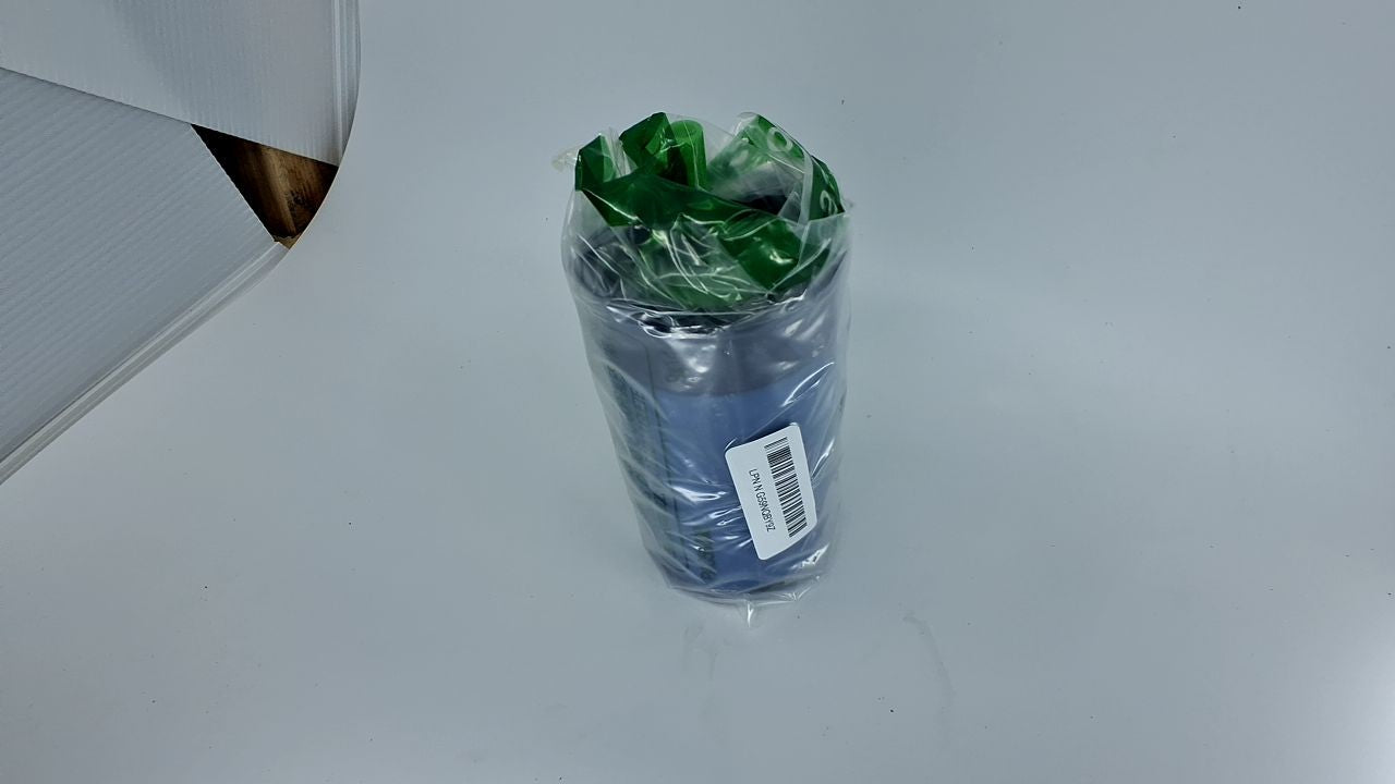 12 Oz Owala Kids Insulated Tumbler, Navy & Blue, Reusable Straw, Dishwasher Safe