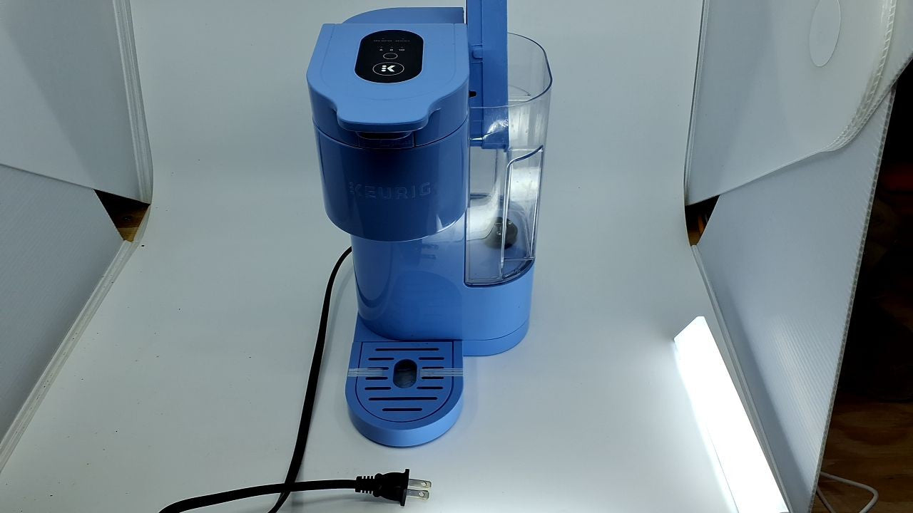 Keurig K-Express Essentials Single-Serve K-Cup Pod Coffee Maker (Bluebell)