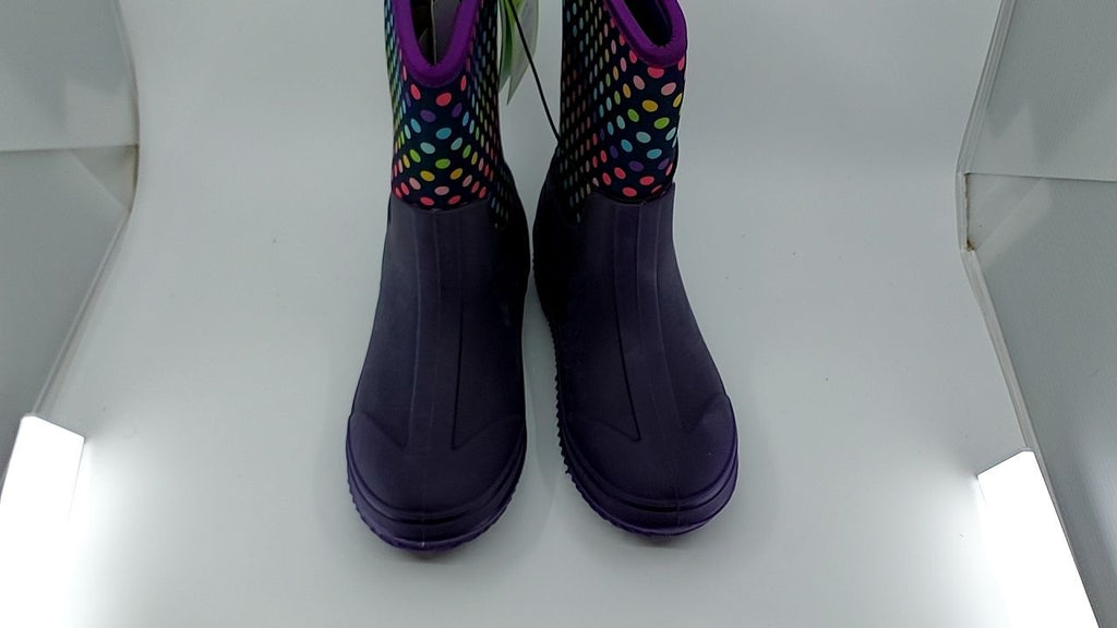 Western Chief Kid's Freestyle Neoprene Rain Boot, Multi, 4