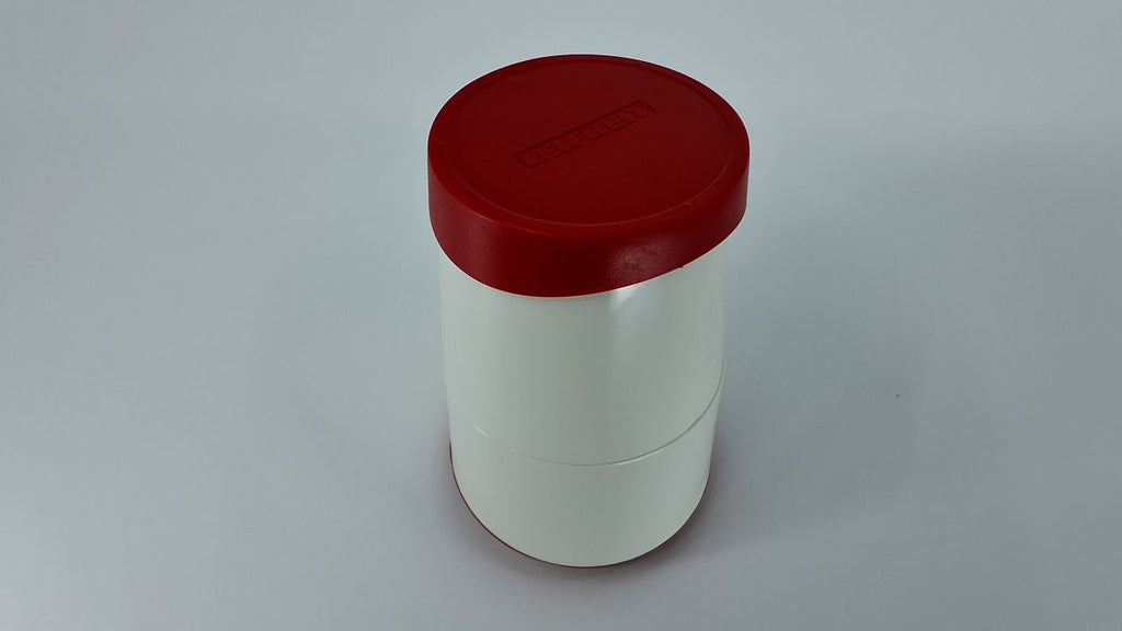 Leifheit Comfortline Gourmet Slicer, White/Red