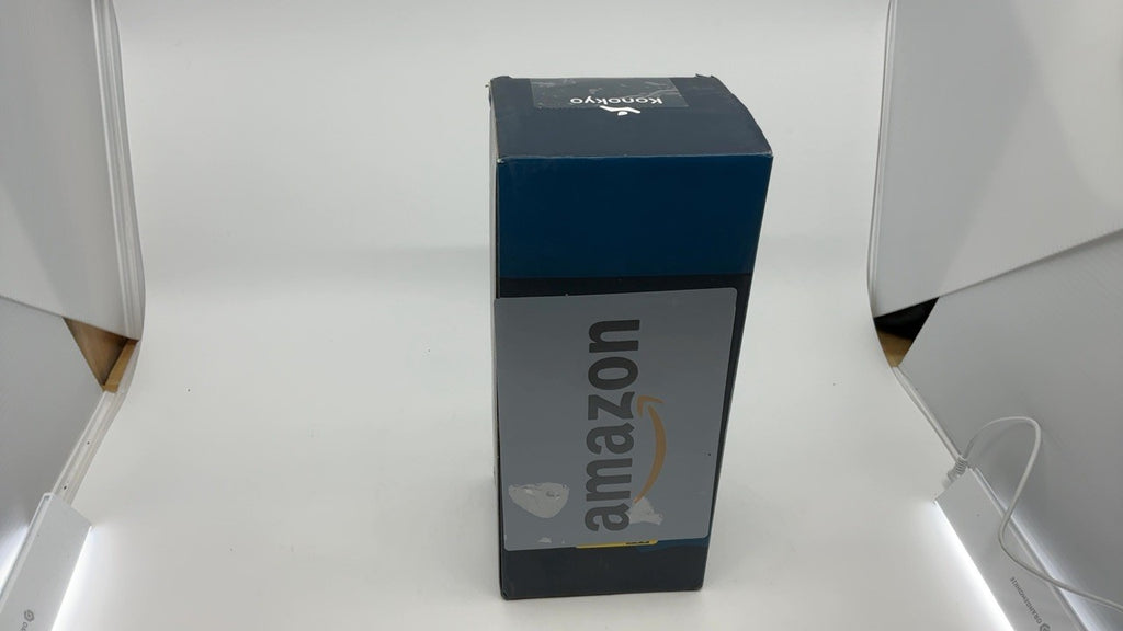 Konokyo 40 OZ Vacuum Water Bottle, Black, Stainless Steel