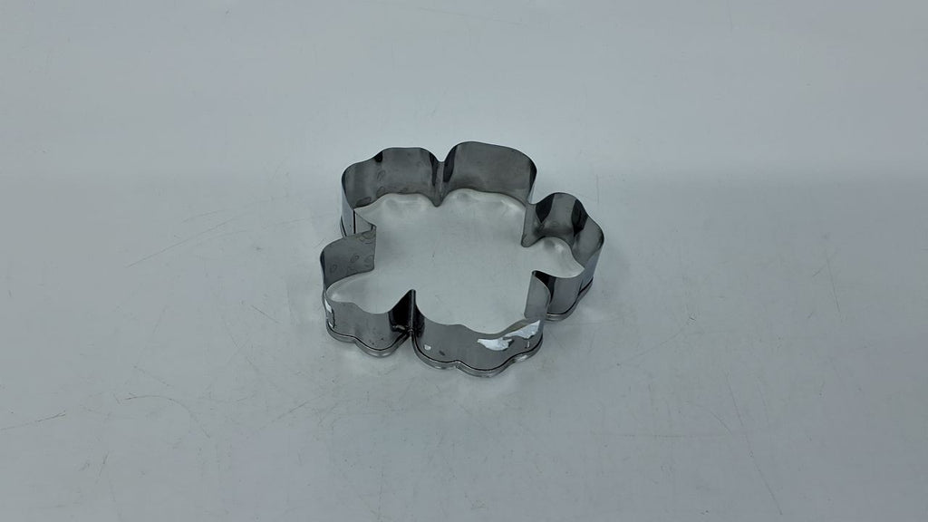 R&M Hibiscus Flower 3.5" Stainless Steel Cookie Cutter