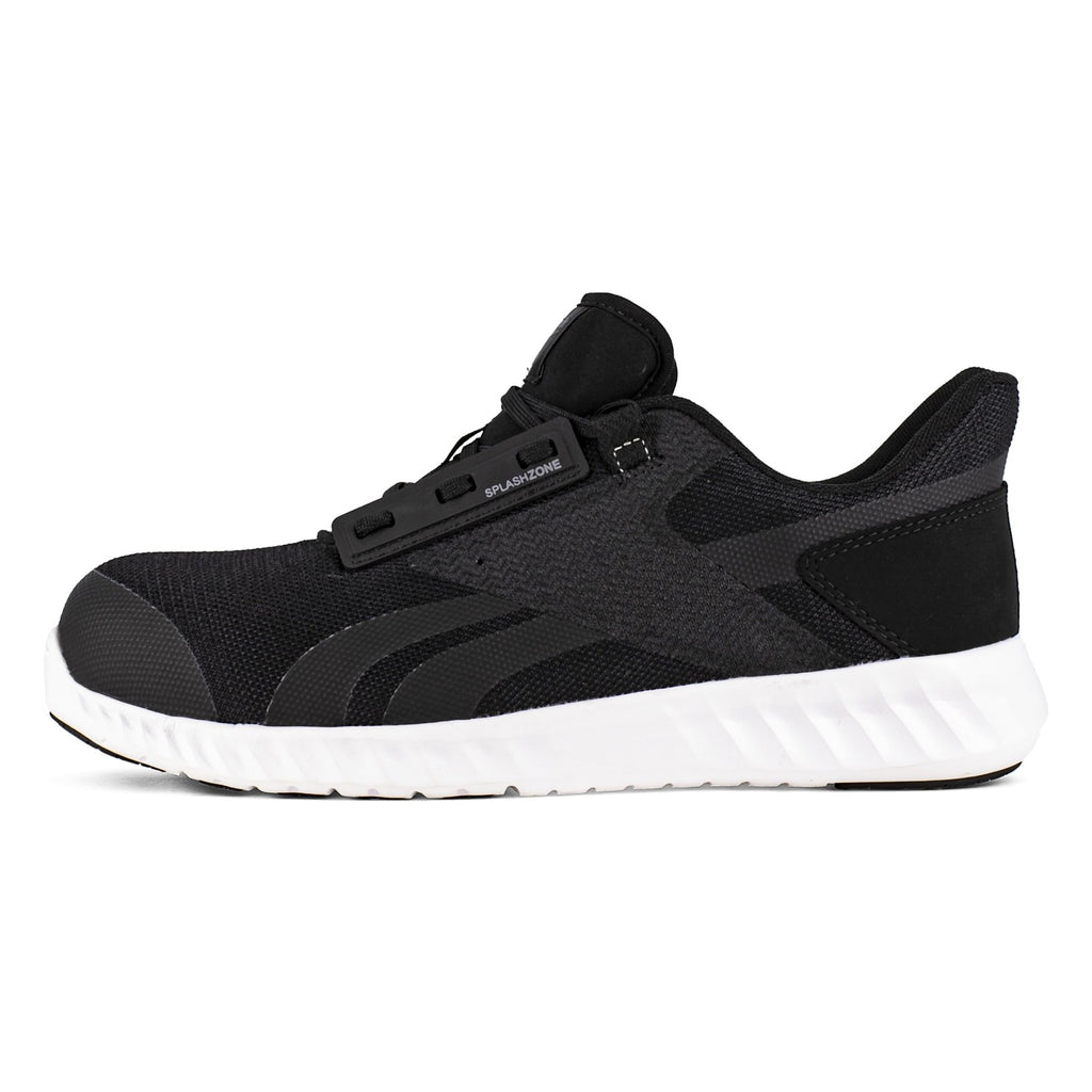 Reebok Work Sublite Legend Work CT/ESD Men's Oxford, 13 2E US, Black-Grey
