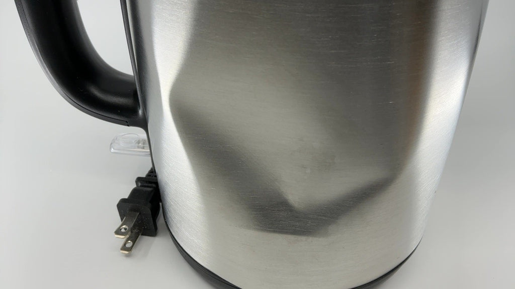 Stainless Steel Electric Kettle 1.7L, COMFEE' 1500W Fast Boil w/ LED Light