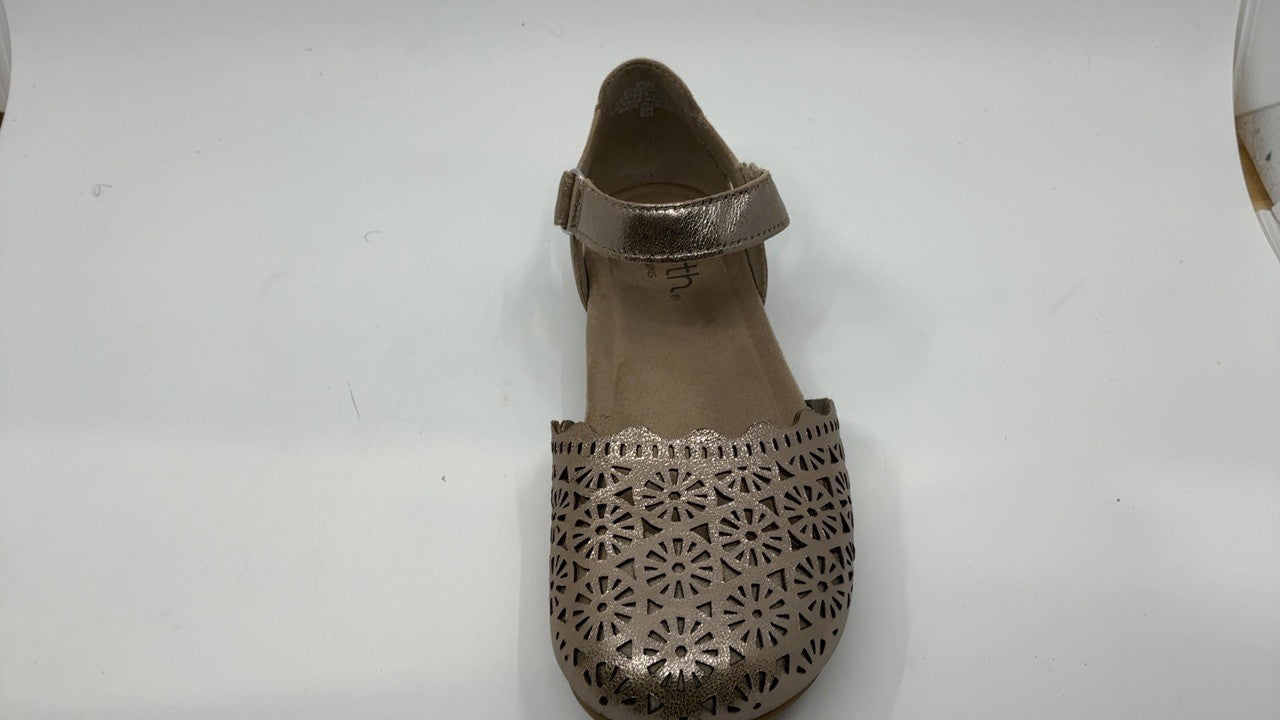 Earth® Bronnie Casual Flats, Pewter 060, 6.5 M