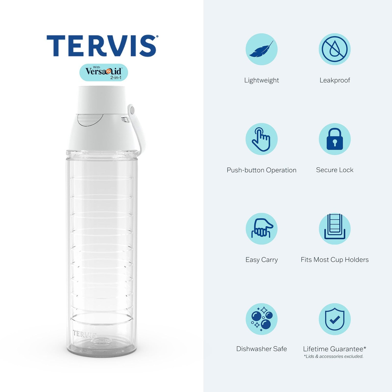 Tervis 24oz Baseballs Tumbler - Double Wall Insulation, Classic