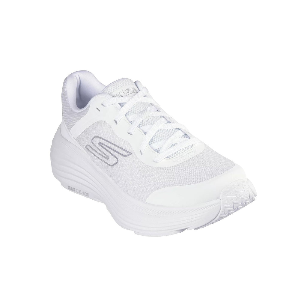 Skechers Men's Max Cushioning Endeavour Sneaker, White, 9.5