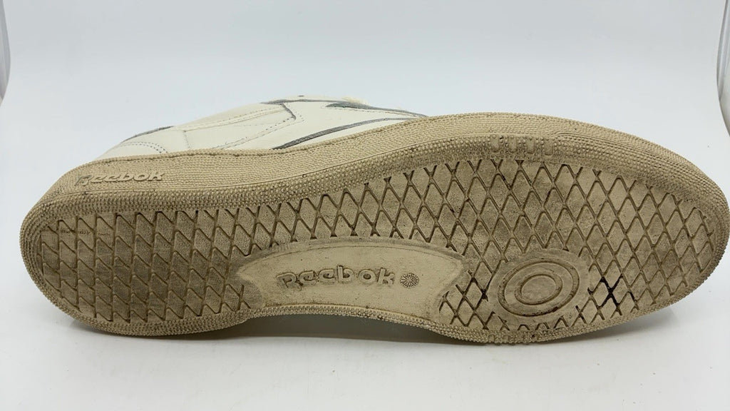 Reebok Club C Tennis Sneakers Men 12.5 Top-Chalk Casual Fashion Shoes