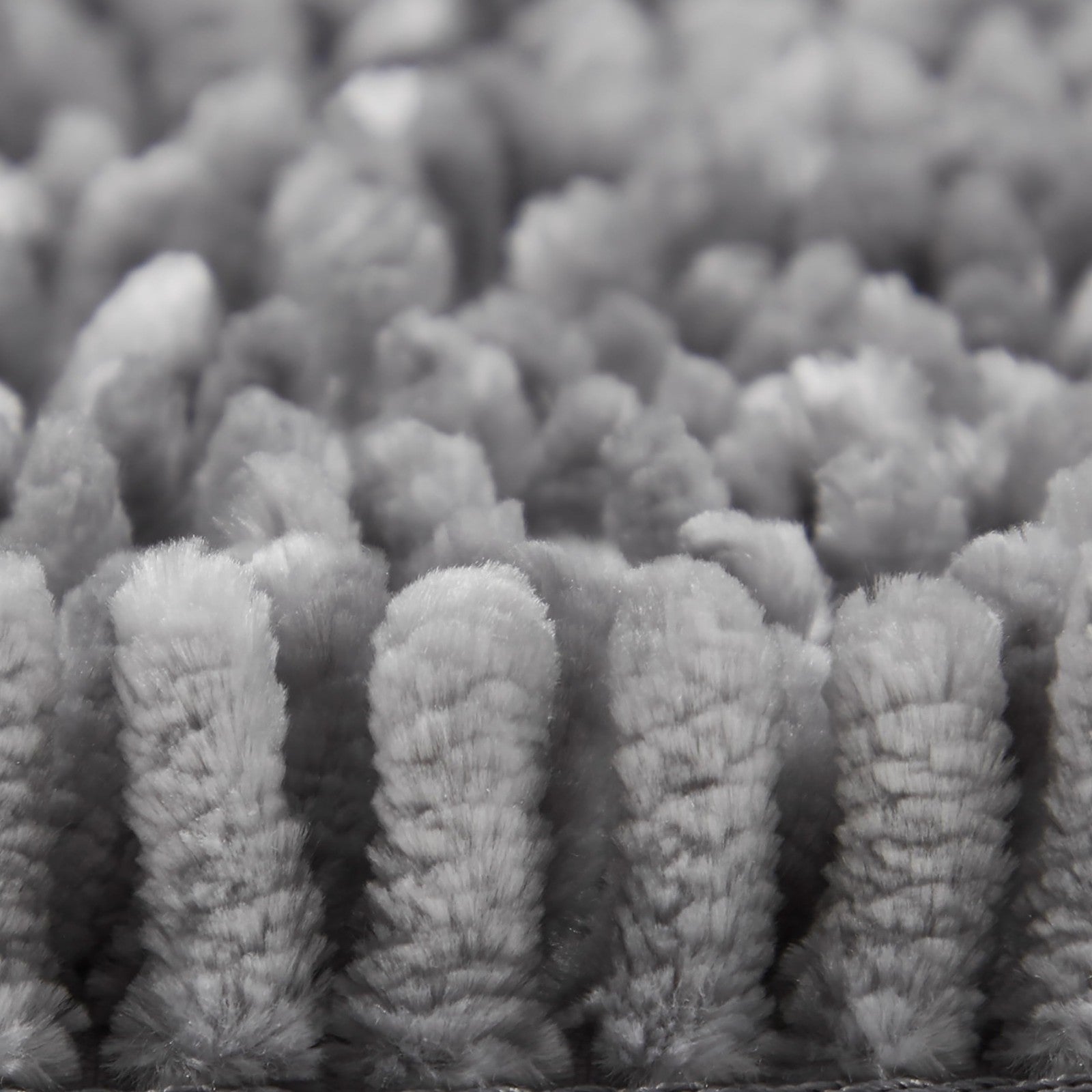 Machine Washable Toilet Lid Cover 18.5"x19.6" Blush Chenille