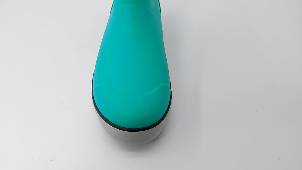 HUK Rogue Wave Shoe, Fishing & Deck Boot for Women Rain, Bermuda, 10