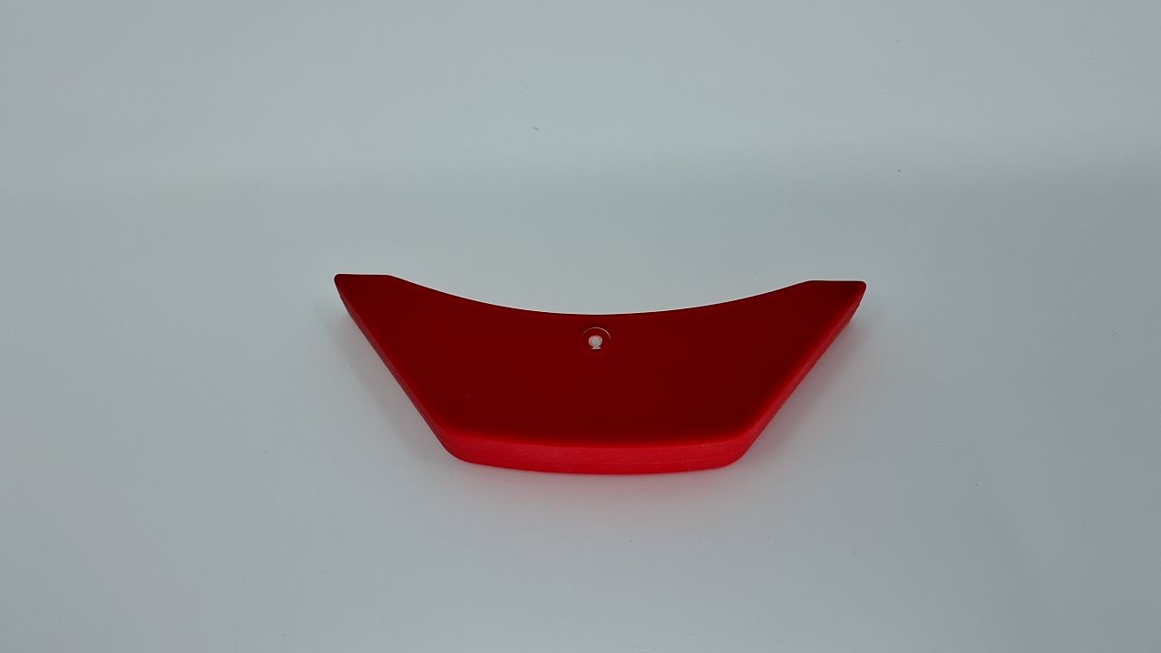 Dishwasher Safe Silicone Hot Handle Holder - Red - Lodge Compatible