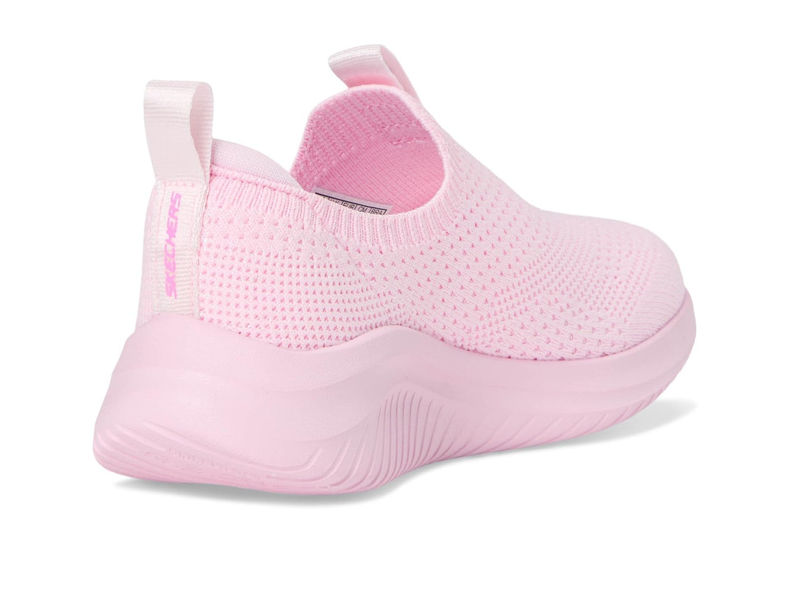 SKECHERS Ultra Flex 3.0-Monochromatic Mayhem Sneaker, Light Pink, 11 Kid